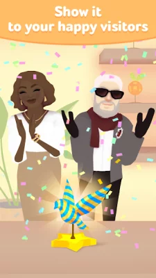 Glassformer screenshot №7