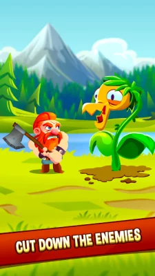 Гном-Кликер screenshot №2