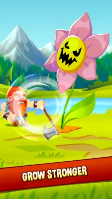 Гном-Кликер screenshot №4