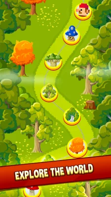 Гном-Кликер screenshot №6