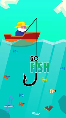 Go Fish! screenshot №6