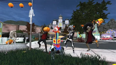 Goat Simulator GoatZ screenshot №2