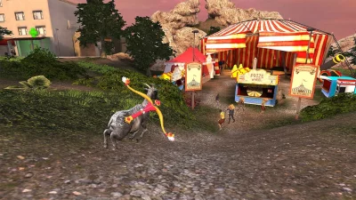 Goat Simulator GoatZ screenshot №5