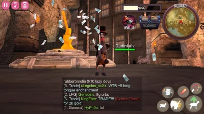 Goat Simulator MMO SImulator screenshot №7