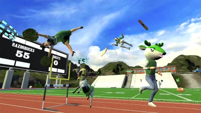 Goat Simulator screenshot №7