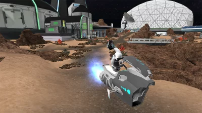 Goat Simulator screenshot №8