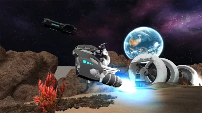 Goat Simulator Waste of Space screenshot №2