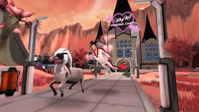 Goat Simulator Waste of Space screenshot №7