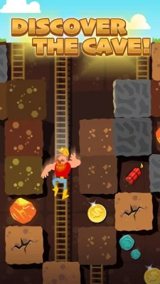 Gold Digger FRVR screenshot №6