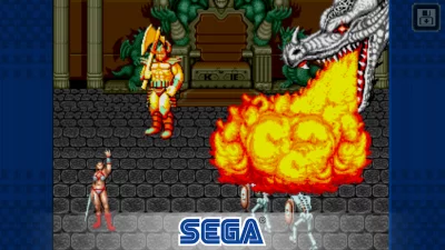 Golden Axe Classics screenshot №3