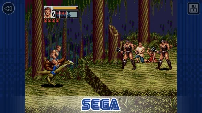 Golden Axe Classics screenshot №4