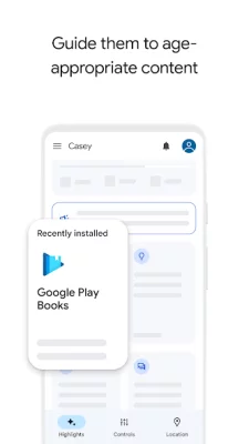Google Family Link screenshot №3