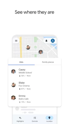 Google Family Link screenshot №6