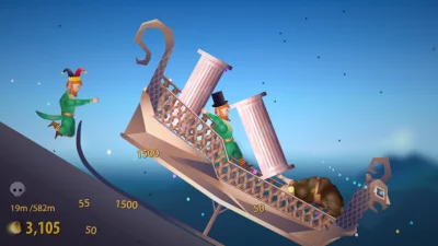 Гора Строителей screenshot №2