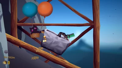 Гора Строителей screenshot №3