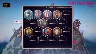 Гора Строителей screenshot №5