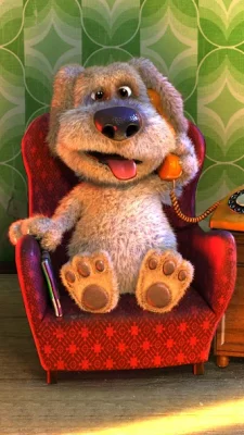 Говорящий Бен screenshot №2