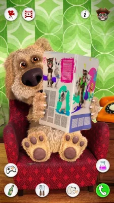 Говорящий Бен screenshot №6