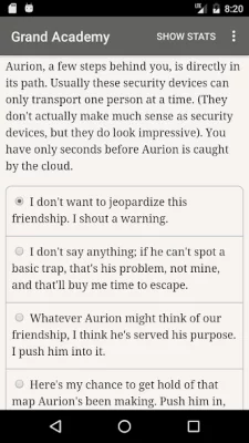 Grand Academy for Villains screenshot №2