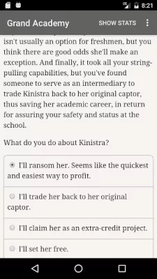 Grand Academy for Villains screenshot №4