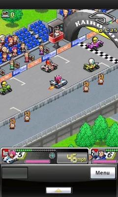 Grand Prix Story screenshot №2