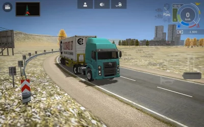 Grand Truck Simulator 2 screenshot №7