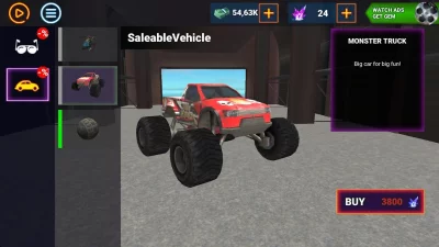 Grand Vegas Crime screenshot №4