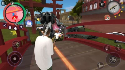 Grand Vegas Crime screenshot №6