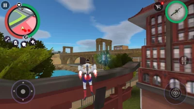 Grand Vegas Crime screenshot №7