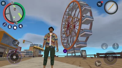 Grand Vegas Crime screenshot №8