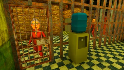 Grandpa and Granny 3: Hospital screenshot №3