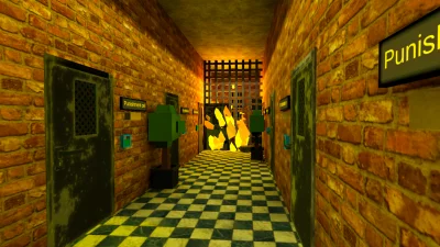 Grandpa and Granny 3: Hospital screenshot №5