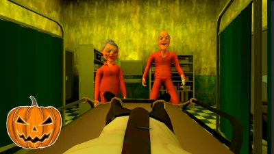 Grandpa and Granny 3: Hospital screenshot №8