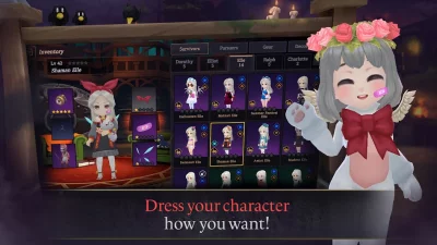 Granny&#39;s House screenshot №5