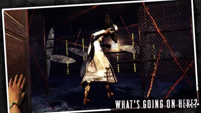 Granny&#39;s Silent Residence screenshot №2