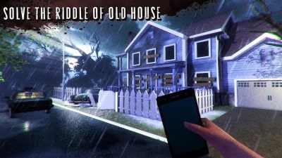 Granny&#39;s Silent Residence screenshot №4