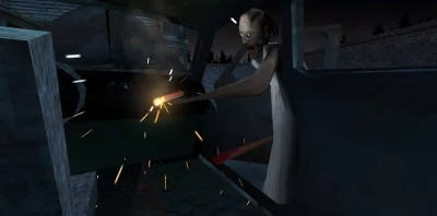 Granny 3 screenshot №8