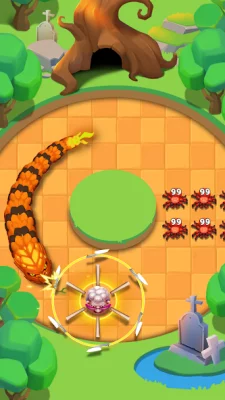 Granny Legend screenshot №2