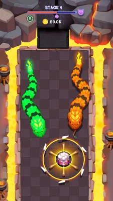 Granny Legend screenshot №7