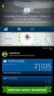 Greed City - Business Tycoon screenshot №3