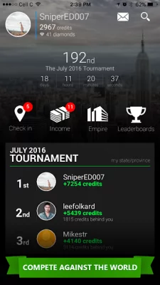 Greed City - Business Tycoon screenshot №4