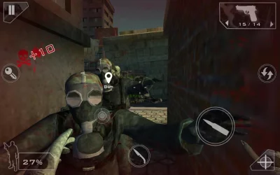 Green Force: Undead screenshot №6