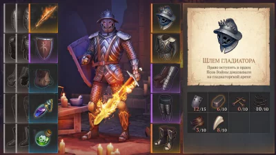 Grim Soul: Dark Survival RPG screenshot №6