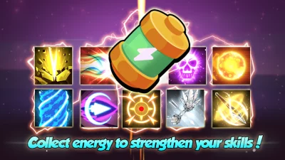 Grow Archer Chaser - Idle RPG screenshot №3