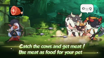 Grow Archer Chaser - Idle RPG screenshot №5