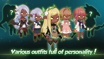 Grow Archer Chaser - Idle RPG screenshot №6