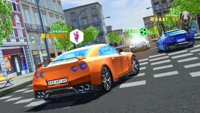 Gt-r Car Simulator screenshot №7