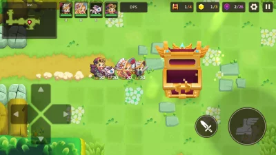 Guardian Tales screenshot №7