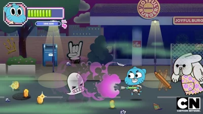 Gumball Ghoststory! screenshot №3