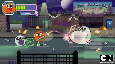 Gumball Ghoststory! screenshot №4